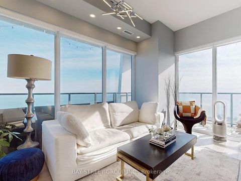 Photo 1 at Lph07A - 30 Shore Breeze Drive, Mimico, Toronto