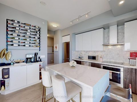 Photo 3 at Lph07A - 30 Shore Breeze Drive, Mimico, Toronto