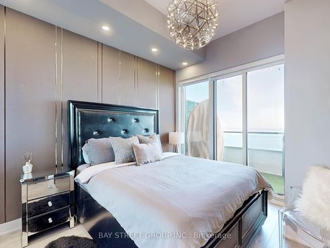 Photo 4 at Lph07A - 30 Shore Breeze Drive, Mimico, Toronto