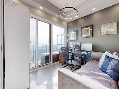 Photo 8 at Lph07A - 30 Shore Breeze Drive, Mimico, Toronto