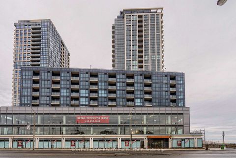 Photo 0 at 1903 - 50 Thomas Riley Road, City Centre West, Toronto