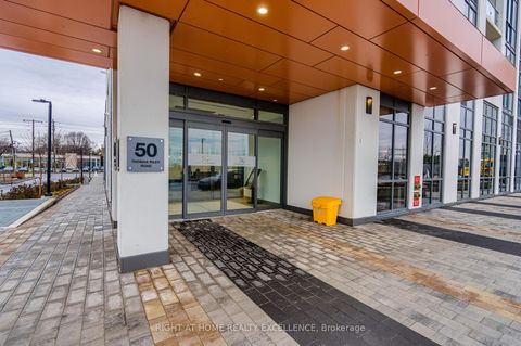 Photo 2 at 1903 - 50 Thomas Riley Road, City Centre West, Toronto
