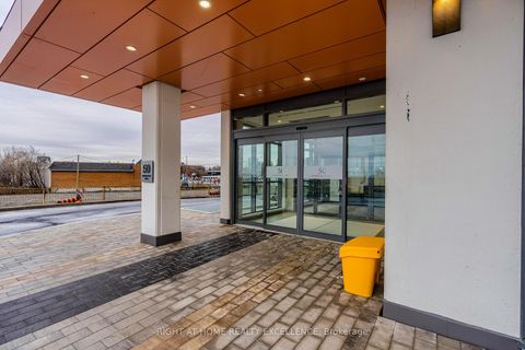 Photo 3 at 1903 - 50 Thomas Riley Road, City Centre West, Toronto