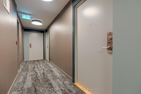 Photo 4 at 1903 - 50 Thomas Riley Road, City Centre West, Toronto