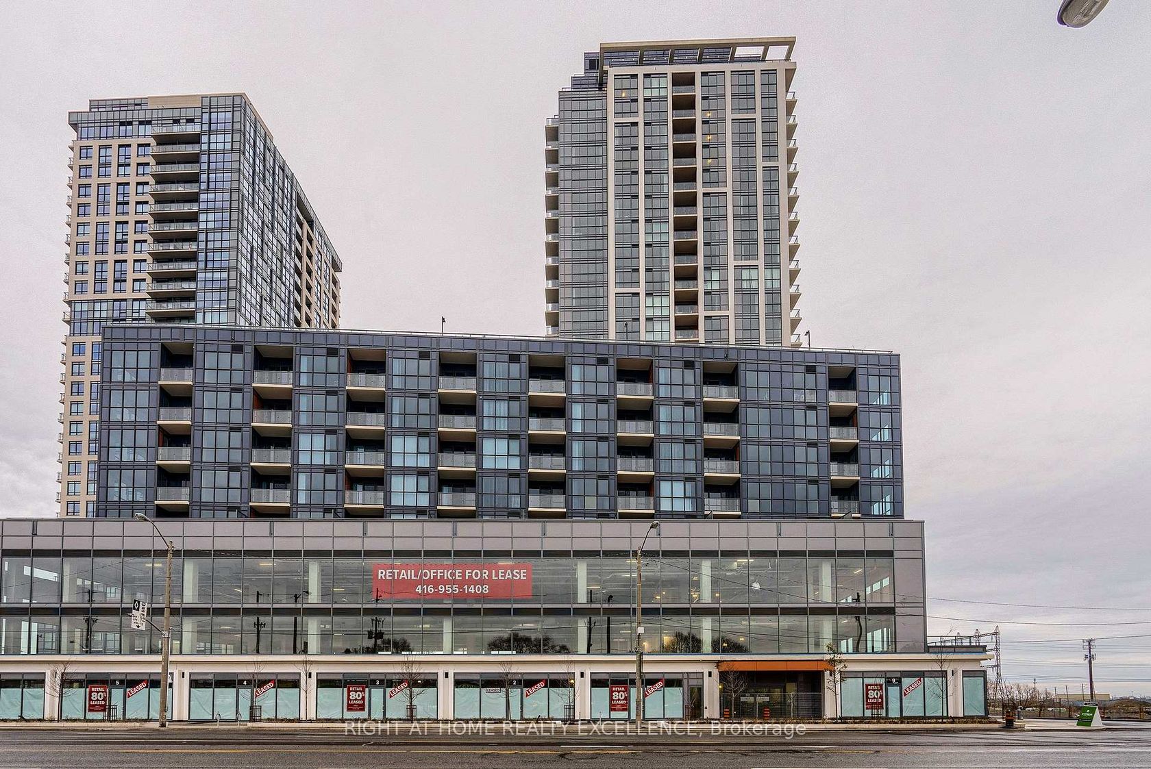 1903 - 50 Thomas Riley Road, City Centre West, Toronto by Loree Meneguzzi Real Estate 1903 - 50 Thomas Riley Road, City Centre West, Toronto