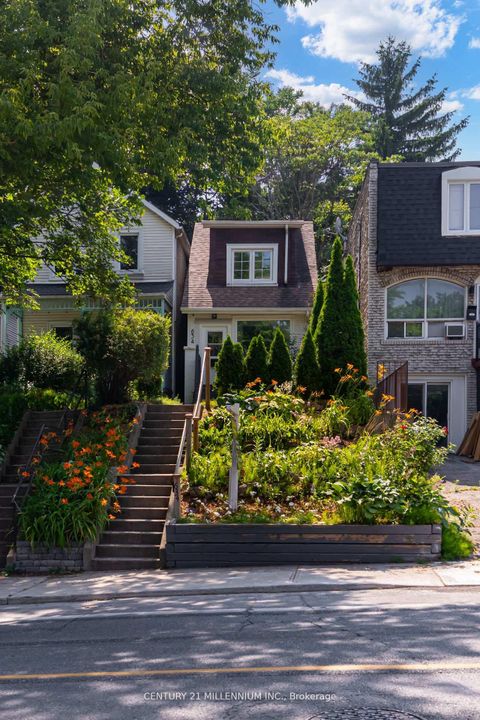 Photo 3 at 634 Woodbine Avenue, Woodbine Corridor, Toronto