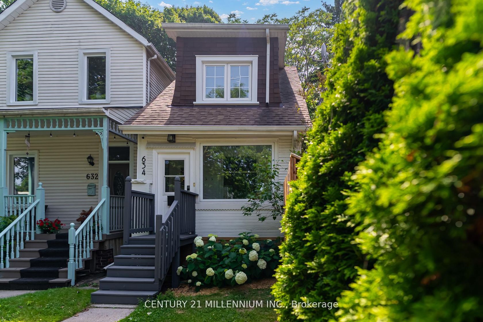 634 Woodbine Avenue, Woodbine Corridor, Toronto 
