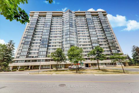 Photo 1 at 1004 - 10 Markbrook Lane, Jamestown, Toronto