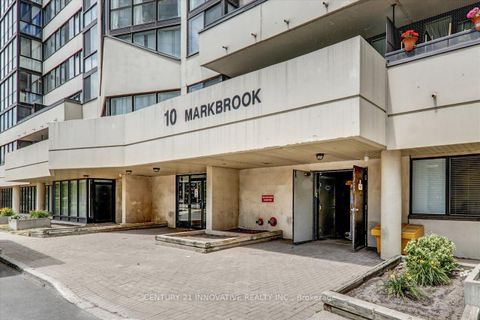 Photo 3 at 1004 - 10 Markbrook Lane, Jamestown, Toronto