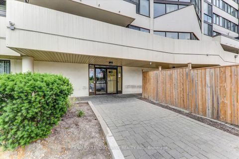Photo 24 at 1004 - 10 Markbrook Lane, Jamestown, Toronto