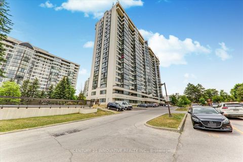 Photo 26 at 1004 - 10 Markbrook Lane, Jamestown, Toronto
