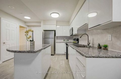 Photo 8 at 1619 - 80 Harrison Garden Boulevard, Willowdale East, Toronto Photo 8 at 1619 - 80 Harrison Garden Boulevard, Willowdale East, Toronto