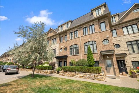 Photo 1 at 63 Ruby Lang Lane, Mimico, Toronto