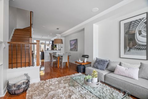 Photo 12 at 63 Ruby Lang Lane, Mimico, Toronto