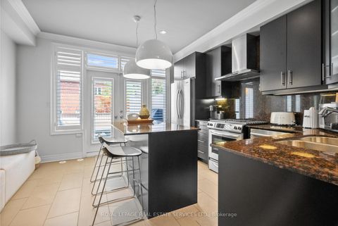 Photo 13 at 63 Ruby Lang Lane, Mimico, Toronto