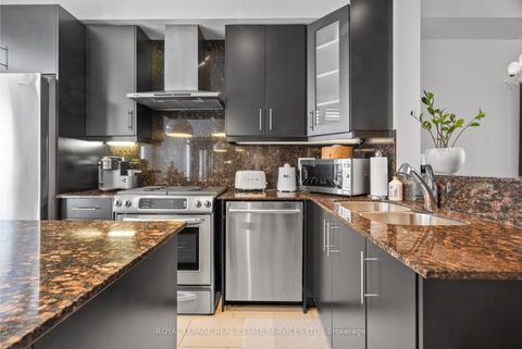 Photo 14 at 63 Ruby Lang Lane, Mimico, Toronto