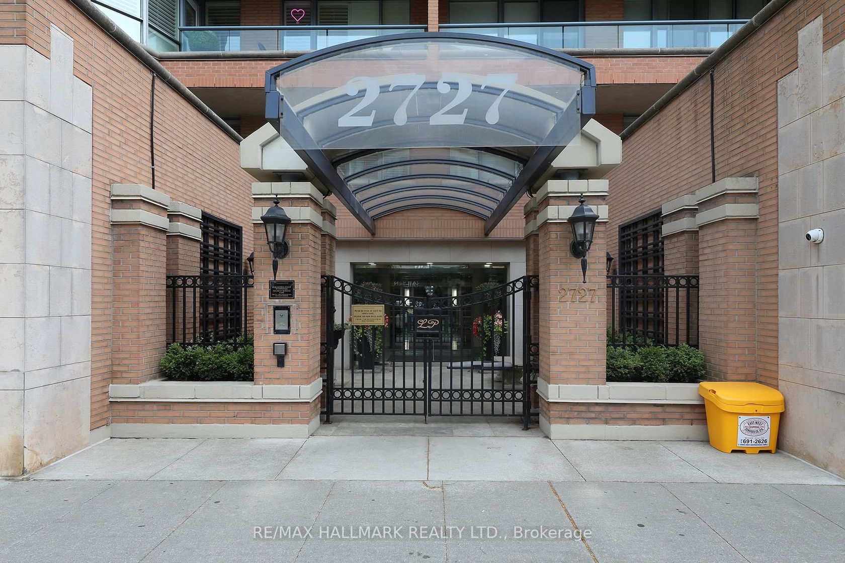 609 - 2727 Yonge Street, Lawrence Park South, Toronto 