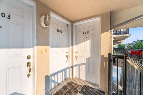 Photo 3 at 2002 - 3049 Finch Avenue W, Humbermede, Toronto
