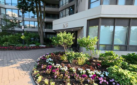 Photo 1 at PH104 - 1131 Steeles Avenue W, Branson, Toronto