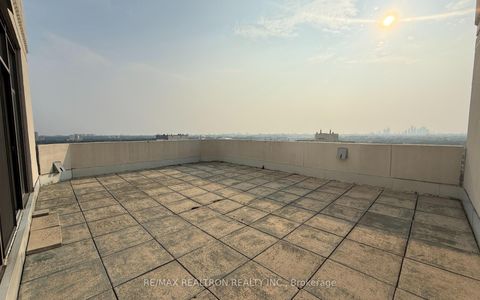 Photo 4 at PH104 - 1131 Steeles Avenue W, Branson, Toronto