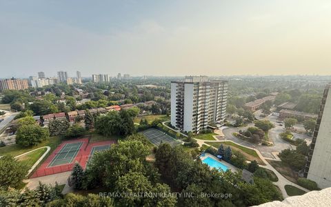 Photo 6 at PH104 - 1131 Steeles Avenue W, Branson, Toronto