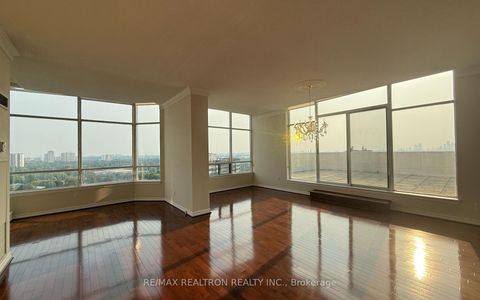 Photo 9 at PH104 - 1131 Steeles Avenue W, Branson, Toronto