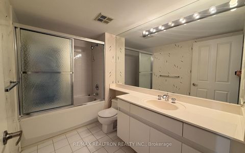 Photo 14 at PH104 - 1131 Steeles Avenue W, Branson, Toronto