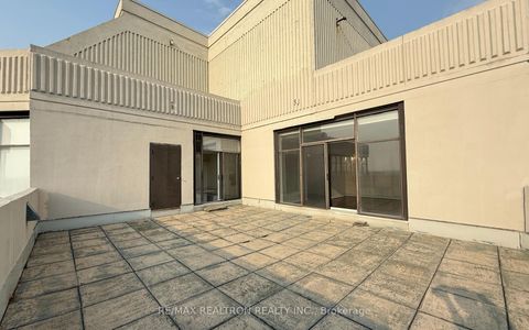 Photo 15 at PH104 - 1131 Steeles Avenue W, Branson, Toronto