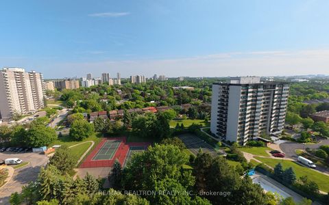 Photo 16 at PH104 - 1131 Steeles Avenue W, Branson, Toronto