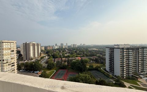 Photo 17 at PH104 - 1131 Steeles Avenue W, Branson, Toronto
