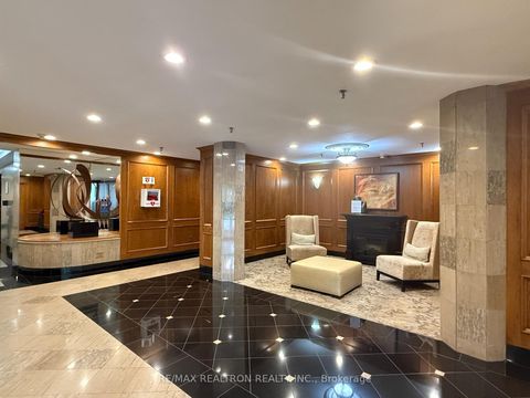 Photo 18 at PH104 - 1131 Steeles Avenue W, Branson, Toronto