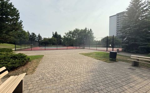 Photo 20 at PH104 - 1131 Steeles Avenue W, Branson, Toronto