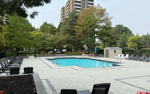 Photo 21 at PH104 - 1131 Steeles Avenue W, Branson, Toronto