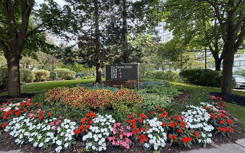Photo 22 at PH104 - 1131 Steeles Avenue W, Branson, Toronto