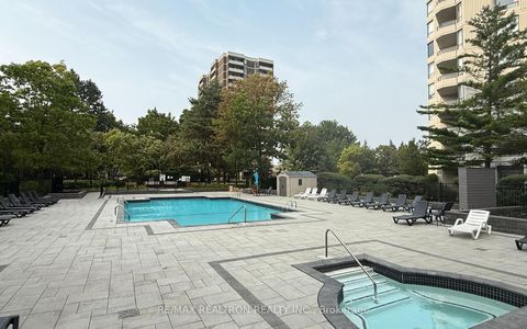 Photo 23 at PH104 - 1131 Steeles Avenue W, Branson, Toronto