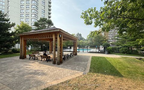 Photo 25 at PH104 - 1131 Steeles Avenue W, Branson, Toronto