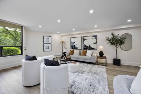 Photo 7 at G7 - 296 Mill Road, Markland Wood, Toronto