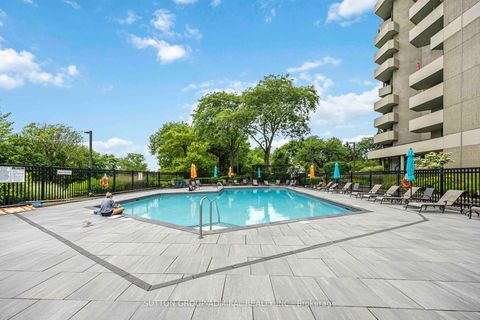 Photo 42 at G7 - 296 Mill Road, Markland Wood, Toronto