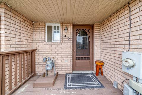 Photo 1 at 96 Lee Crescent, Holly, Barrie