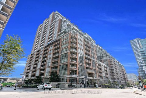 Photo 1 at 606 - 65 East Liberty Street, Niagara, Toronto Photo 1 at 606 - 65 East Liberty Street, Niagara, Toronto