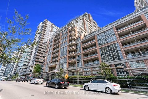 Photo 3 at 606 - 65 East Liberty Street, Niagara, Toronto