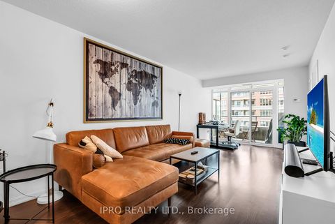 Photo 7 at 606 - 65 East Liberty Street, Niagara, Toronto