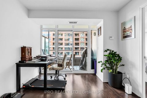 Photo 11 at 606 - 65 East Liberty Street, Niagara, Toronto