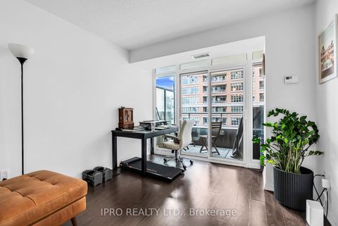 Photo 12 at 606 - 65 East Liberty Street, Niagara, Toronto
