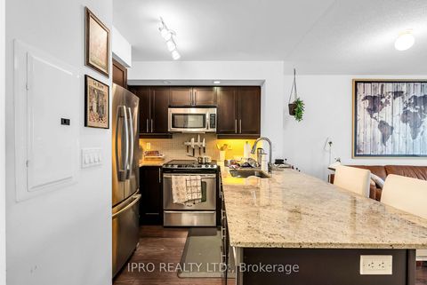 Photo 15 at 606 - 65 East Liberty Street, Niagara, Toronto