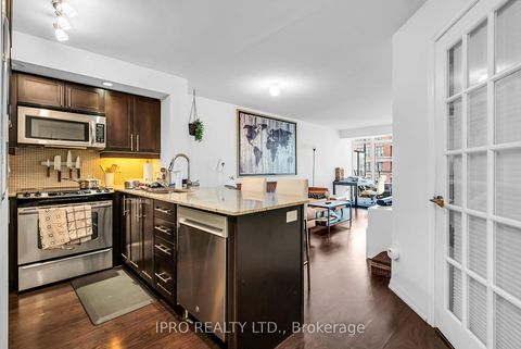 Photo 16 at 606 - 65 East Liberty Street, Niagara, Toronto
