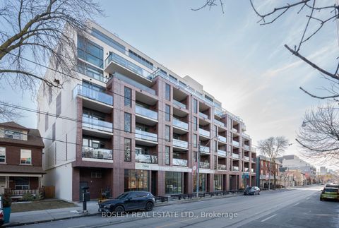 Photo 0 at 508 - 1331 Queen Street E, Coxwell, Toronto