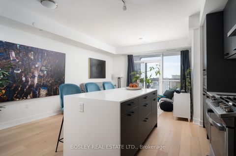 Photo 4 at 508 - 1331 Queen Street E, Coxwell, Toronto