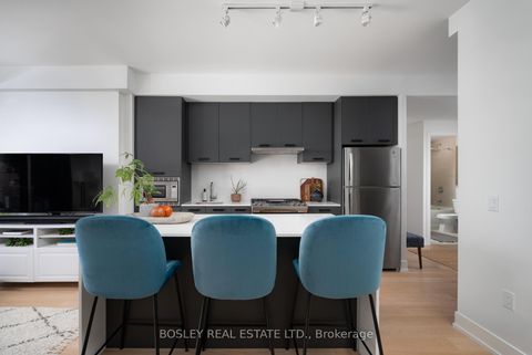 Photo 5 at 508 - 1331 Queen Street E, Coxwell, Toronto