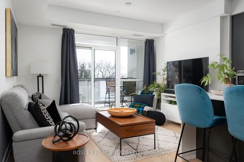 Photo 8 at 508 - 1331 Queen Street E, Coxwell, Toronto